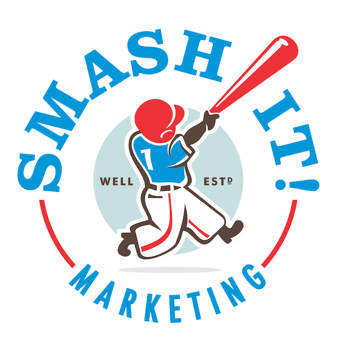 Smash It Marketing Logo