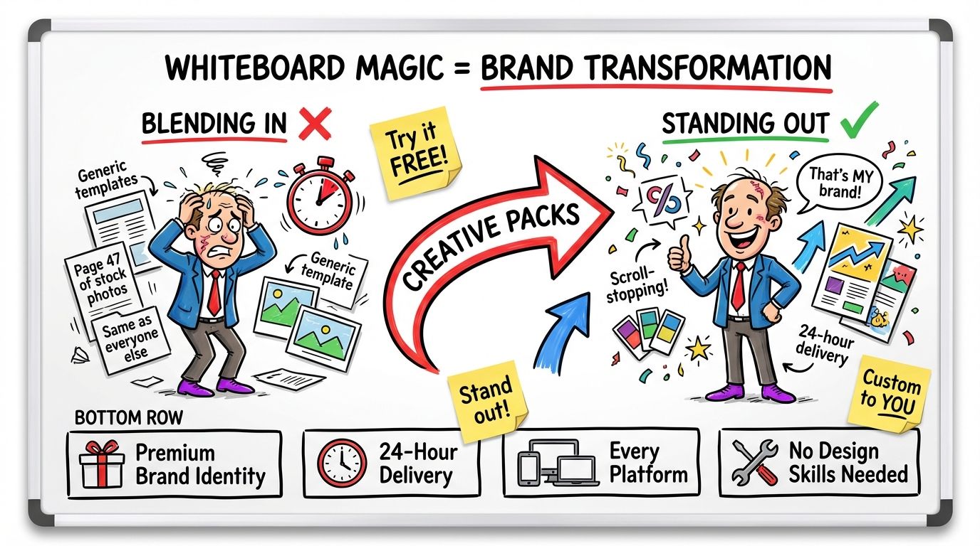 6 Visual Styles That Convert: Choosing the Right Look for Your Brand