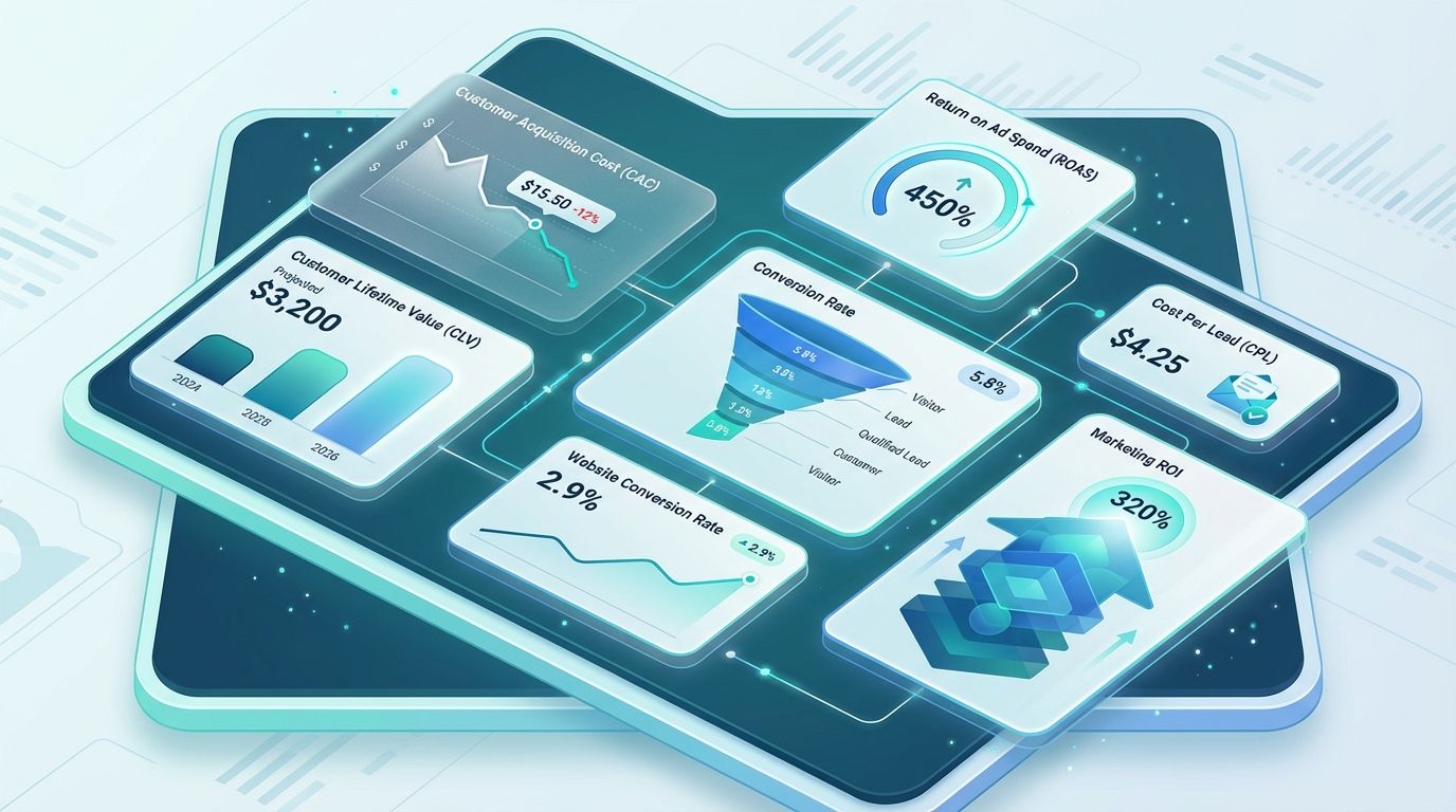 7 Marketing Metrics Every Perth Business Should Track