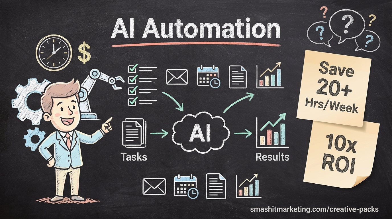 8 Questions About AI Automation for Small Business