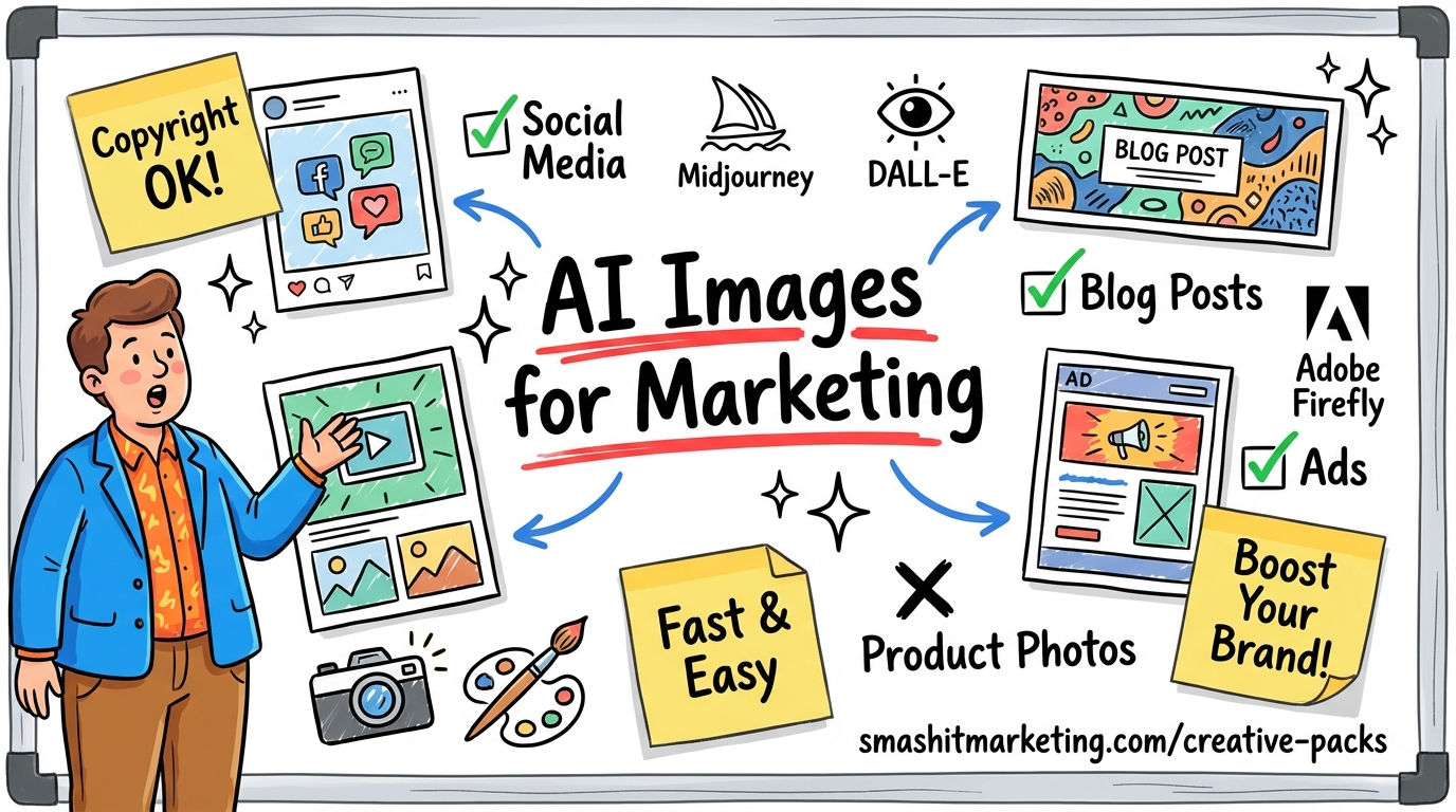 8 Questions About AI Image Generation for Marketing