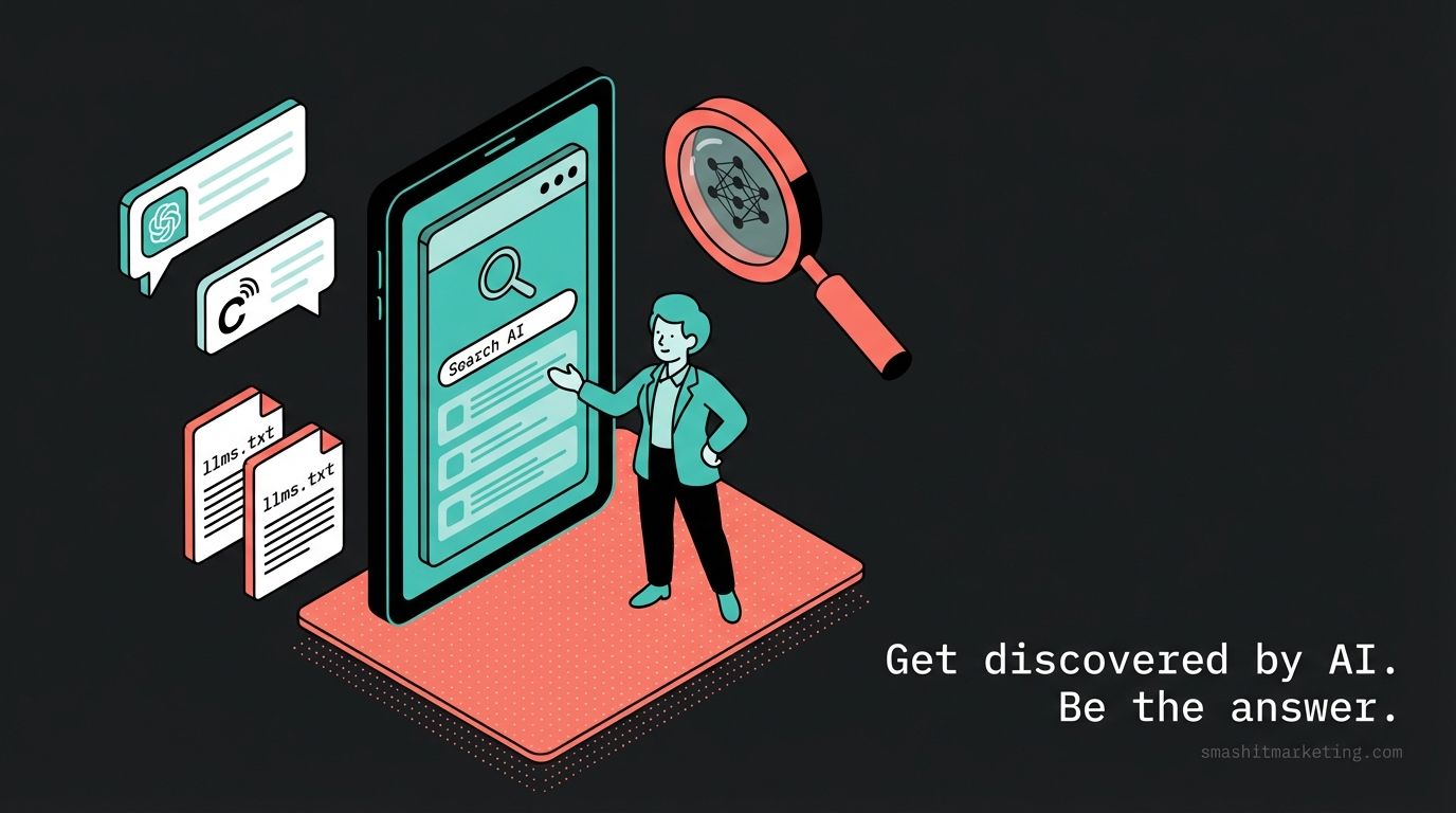 How AI SEO Made Our Business Discoverable to ChatGPT and AI Assistants