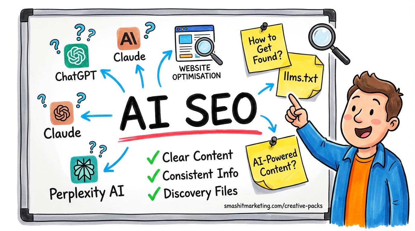 8 Questions About AI SEO: How to Get Found by ChatGPT and Claude