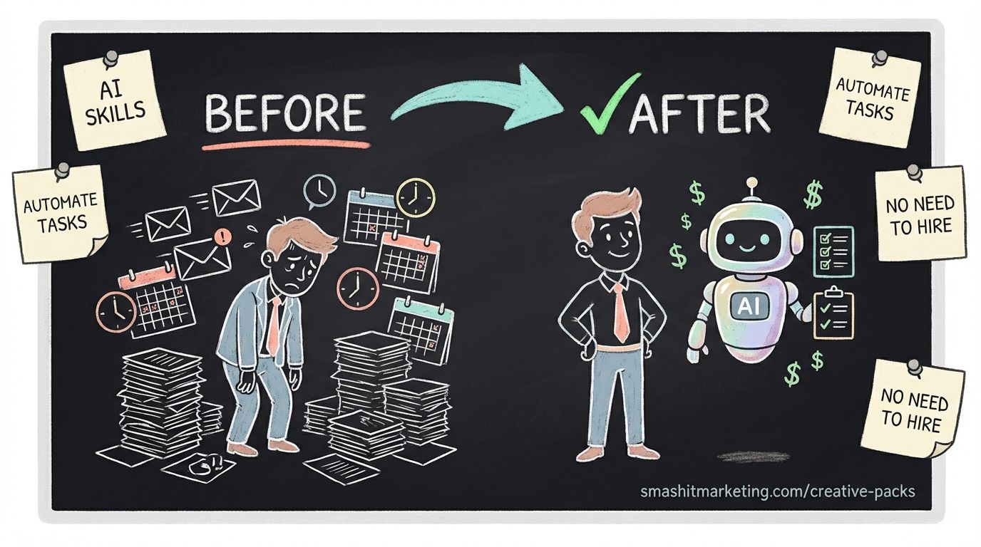 AI Skills: How Small Businesses Can Automate Expertise Without Hiring