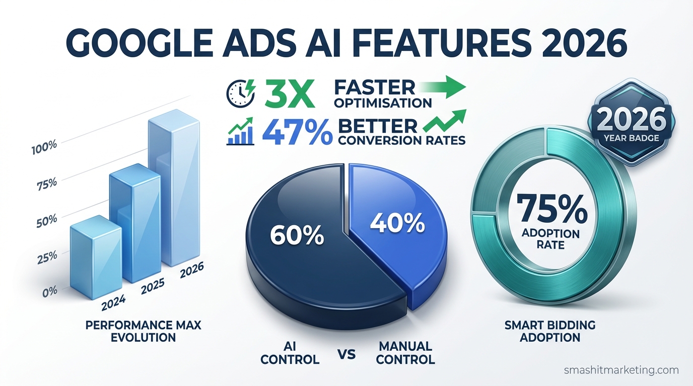 Google Ads AI Features 2026: What's Changed for Small Business