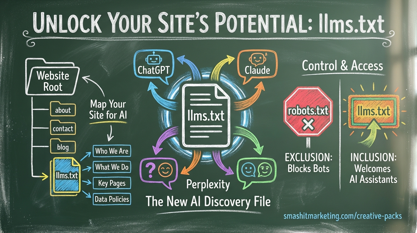 6 Questions About llms.txt: The New Standard for AI Discovery